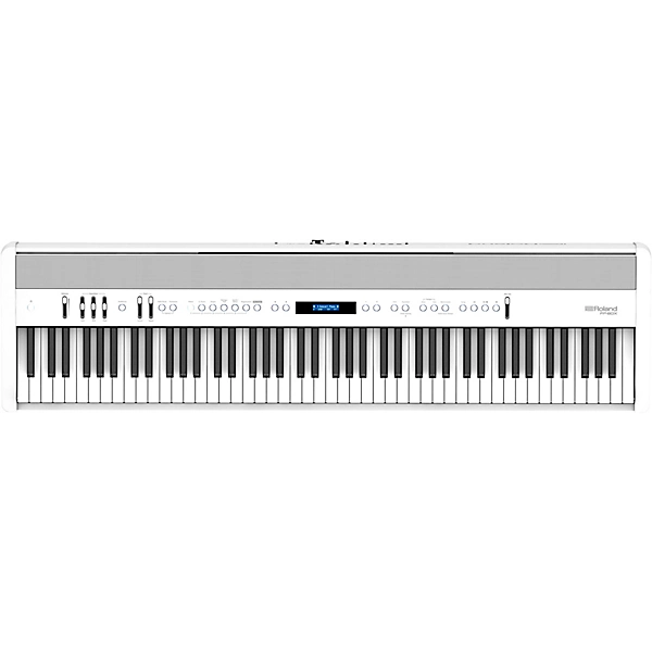 Roland FP 60X 88 Key Digital Piano Level 2 White