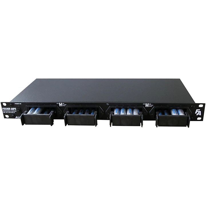 Fischer Amps ALC