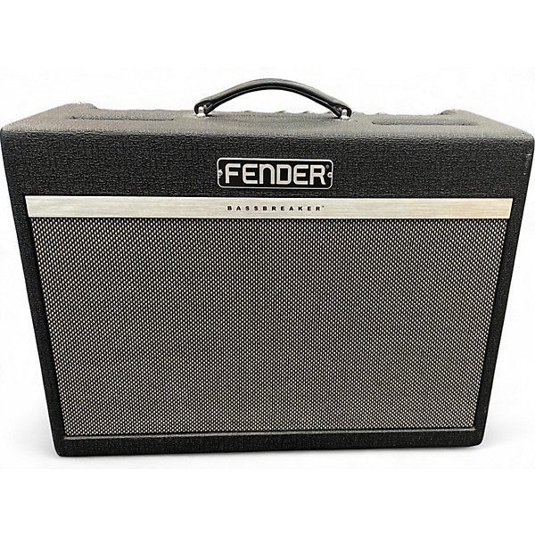 Used Fender BASSBREAKER 30R Tube Guitar Combo Amp