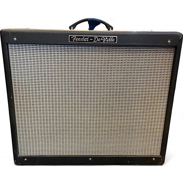 Used Fender Hot Rod Deville 60W 2x12 Tube Guitar Combo Amp