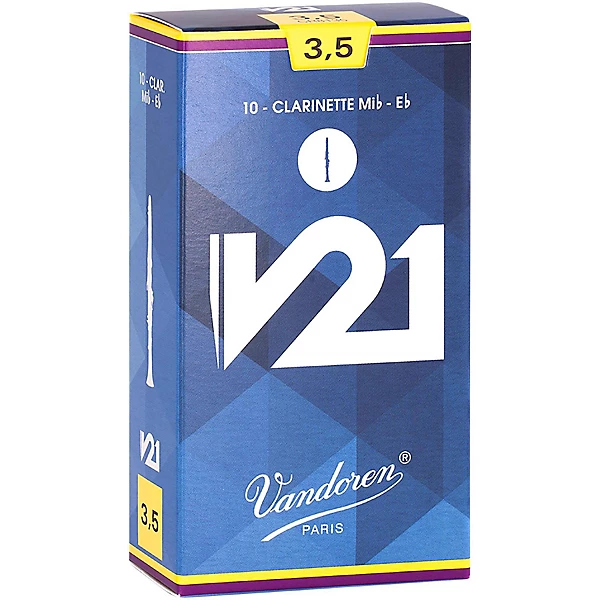 V21 Eb Clarinet Reeds 35