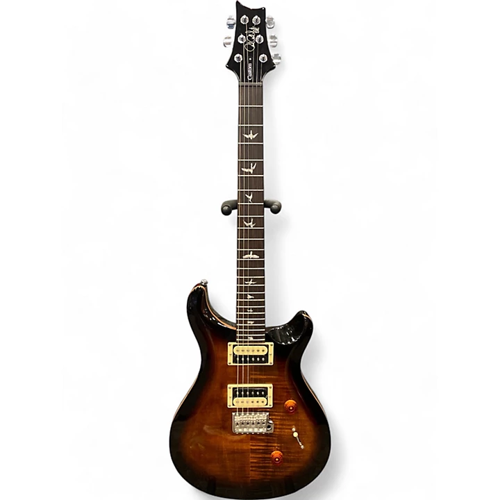 PRS Used PRS SE Custom 24 2 Color Sunburst Solid Body Electric Guitar