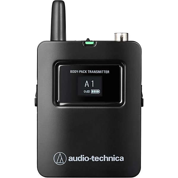 ATW T1402 System 20 PRO BP Transmitter 24 GHz Black