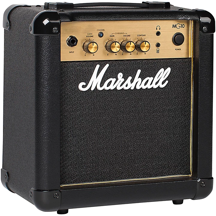 MG10G 10W 1x65 Guitar Combo Amp