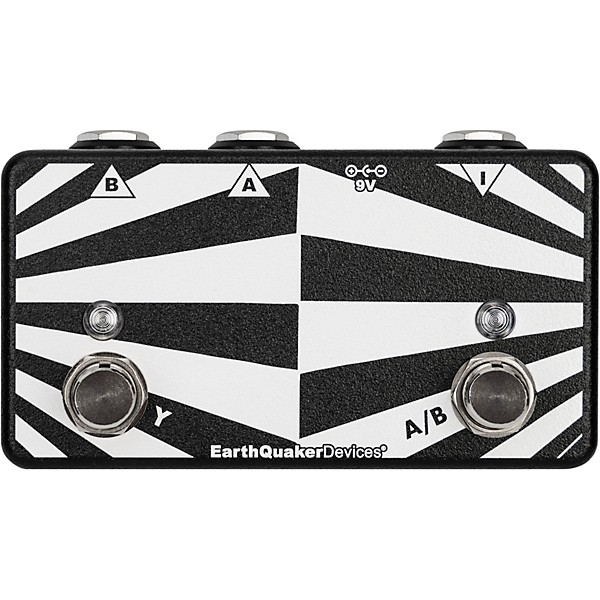 Passive ABY Box Black and White