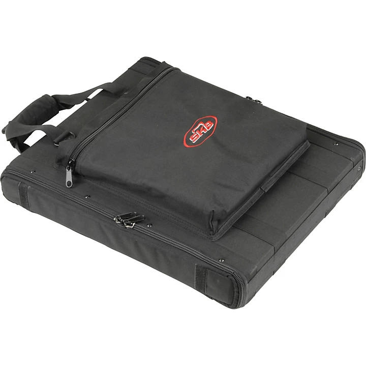 SKB 1U Audio Soft Rack Case Level 1 712867004000000.gc