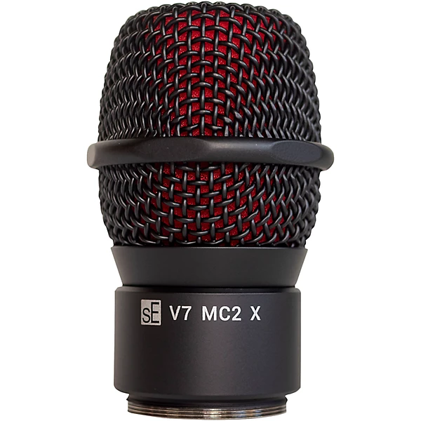 V7 MC2 Microphone Capsule Black