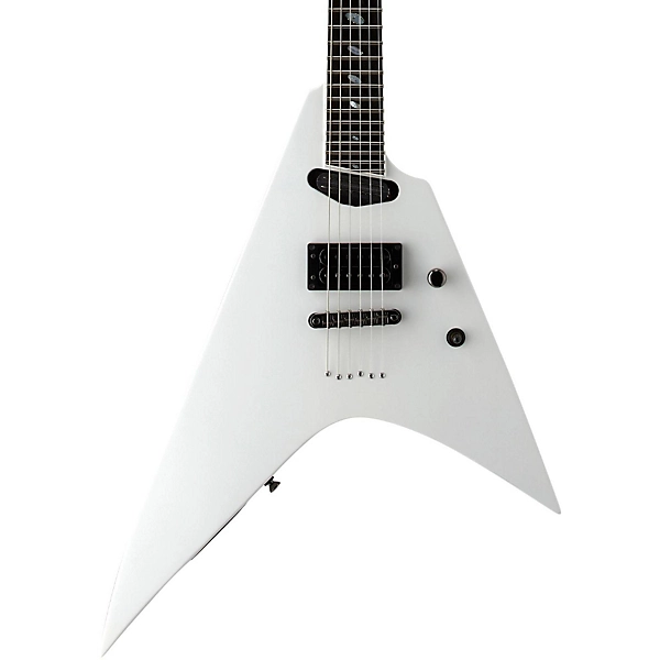 Orbit FX Electric Guitar White