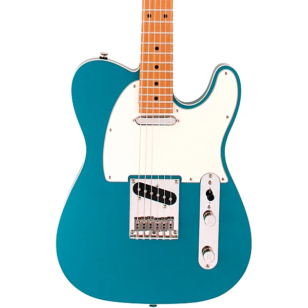 Pete Anderson Signature Eastsider T Electric Guitar Satin Deep Sea Blue