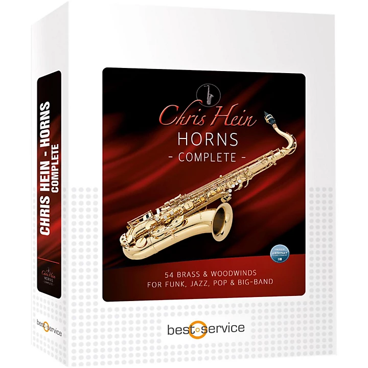 Chris Hein Horns
