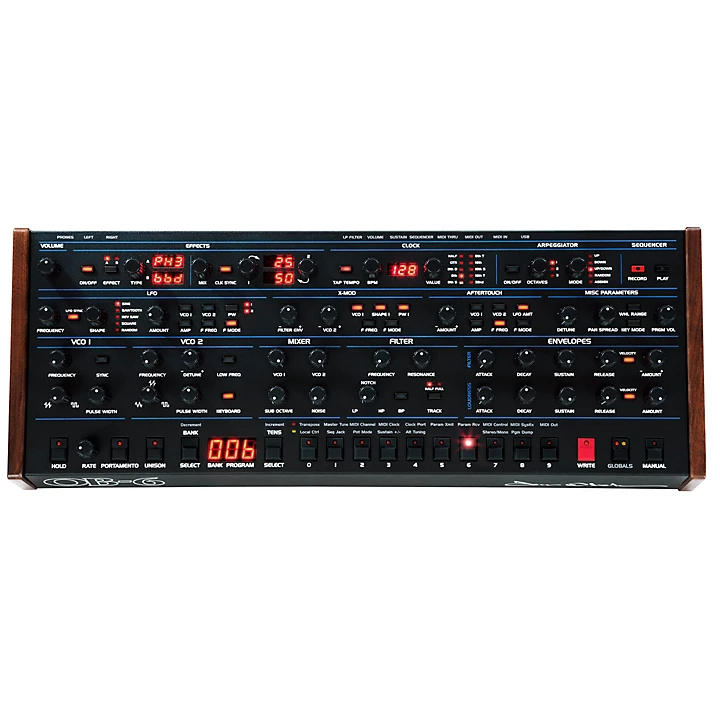 OB 6 Desktop Module
