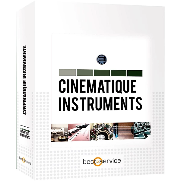 Cinematique Instruments 1