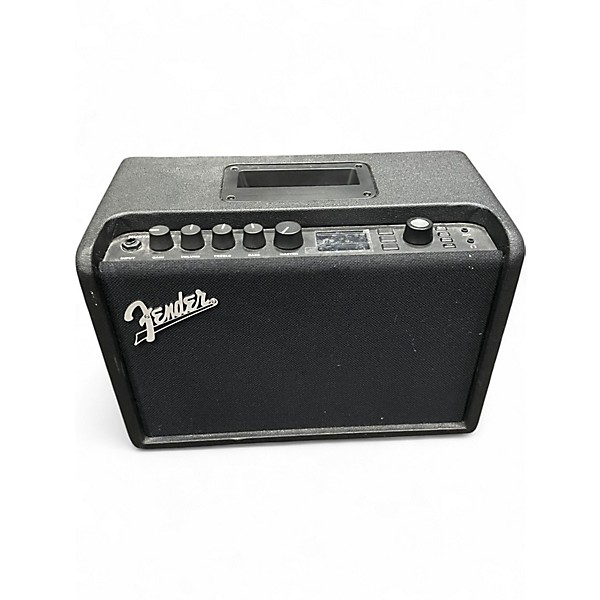 Fender Used Fender Mustang GT 40 40W 2X65 Guitar Combo Amp