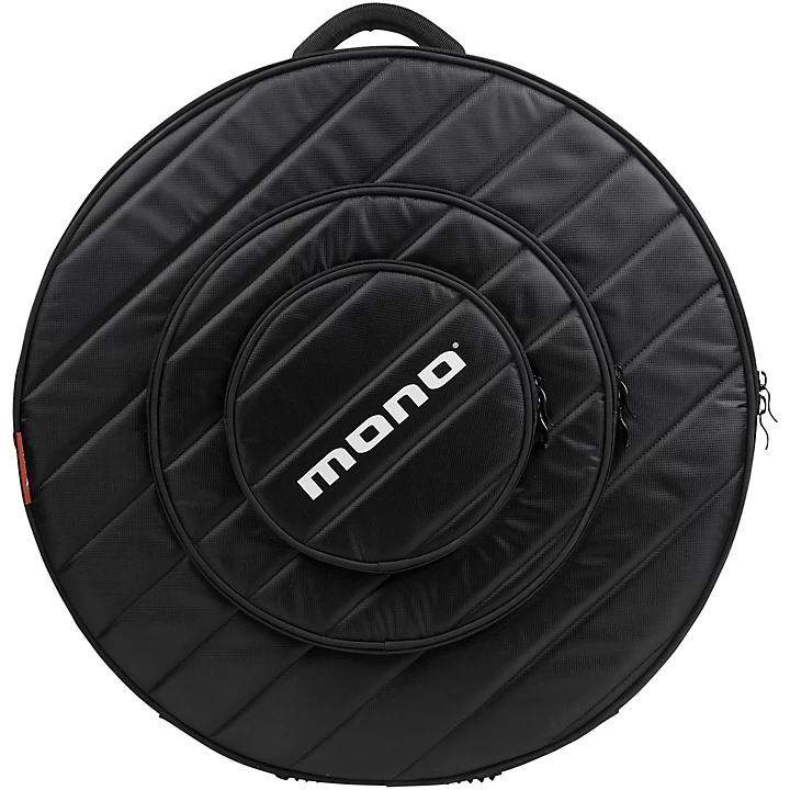 M80 24 in Cymbal Case Black