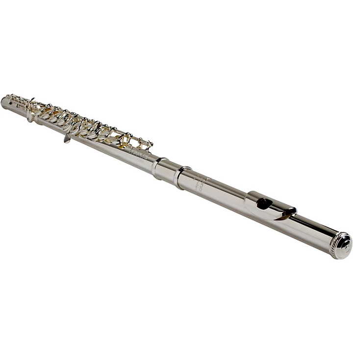 Resona 300 Flute with Sterling Silver Body and Headjoint Offset G Split E C Trill
