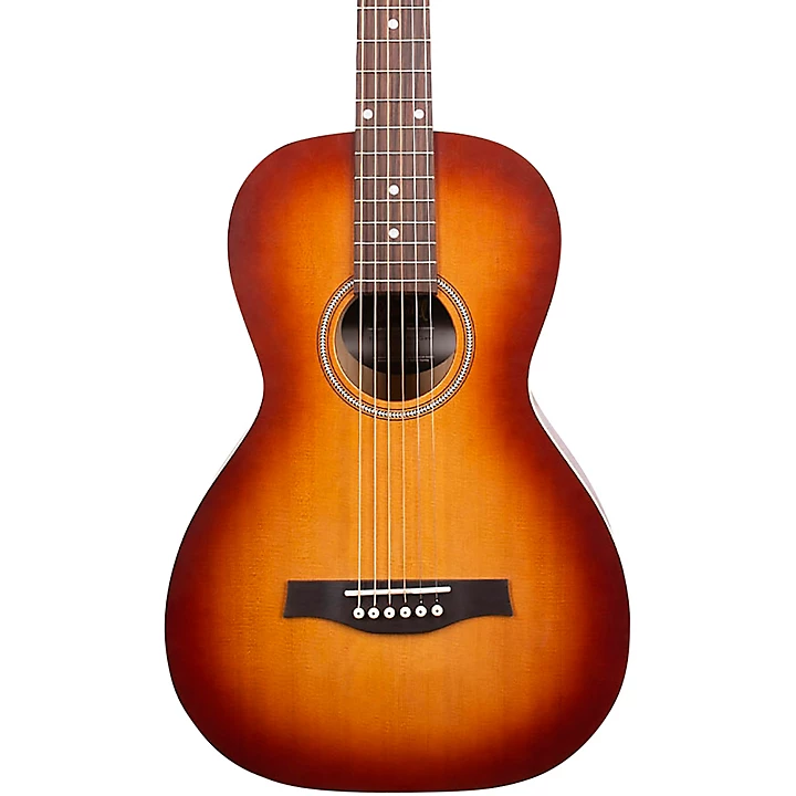 Seagull Entourage Grand Parlor Acoustic Guitar Rustic Burst