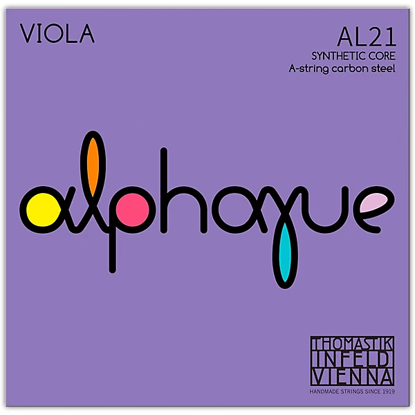 Alphayue Series Viola A String