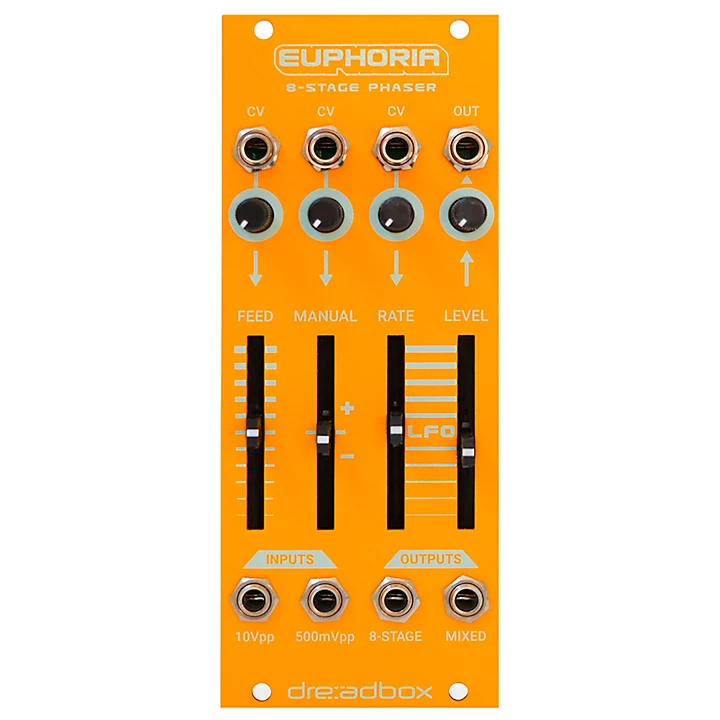 Euphoria 8 Stage Phaser