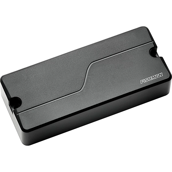 Fluence Legacy Series Mike Inez 4 String Bass Single Pickup Black