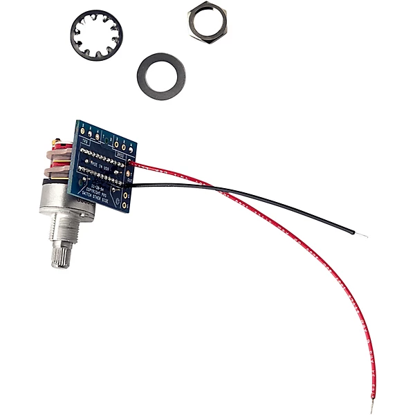 PRS 5 Way Rotary Switch Silver