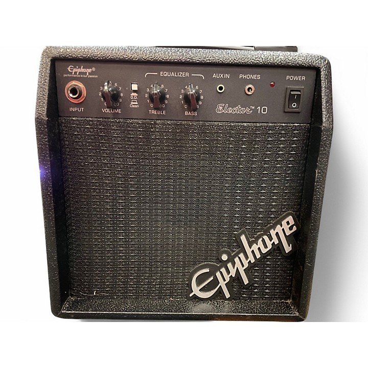 Epiphone Used Epiphone Electar Guitar Combo Amp