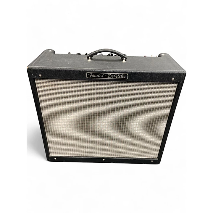 Used Fender Hot Rod Deville 60W 2x12 Tube Guitar Combo Amp