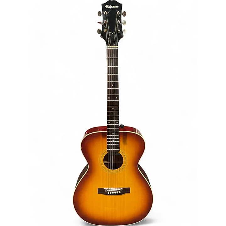 Epiphone Used Epiphone Caballero Natural Acoustic Guitar.gc