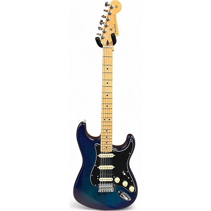 Fender Player Plus Stratocaster Plus Top Solid Body Electric Guitar