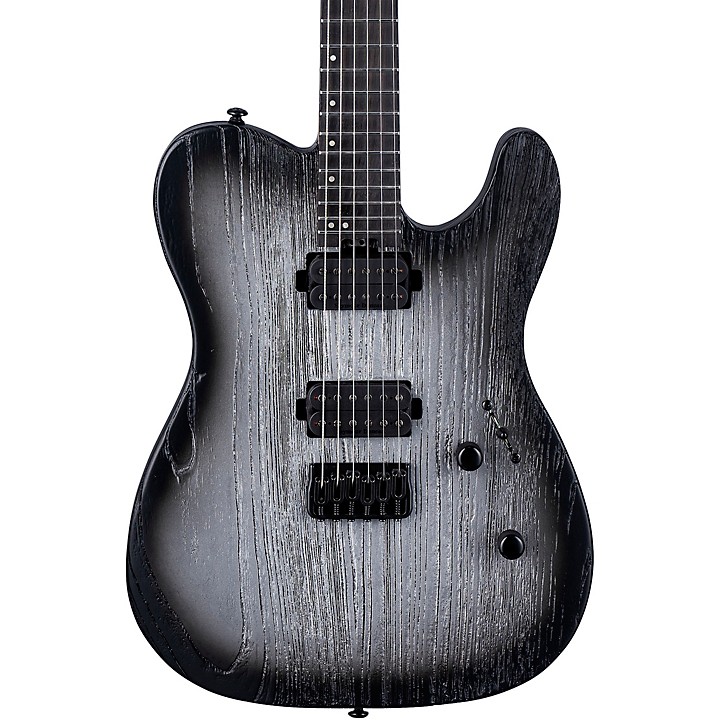 ESP TE 1000 Electric Guitar Silver Blast