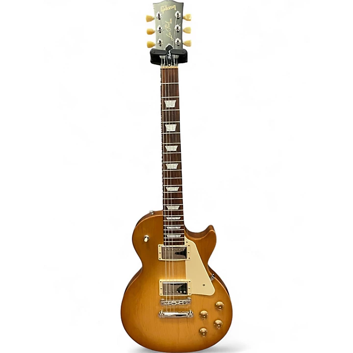 Gibson Used Gibson Les Paul Tribute Natural Solid Body Electric Guitar