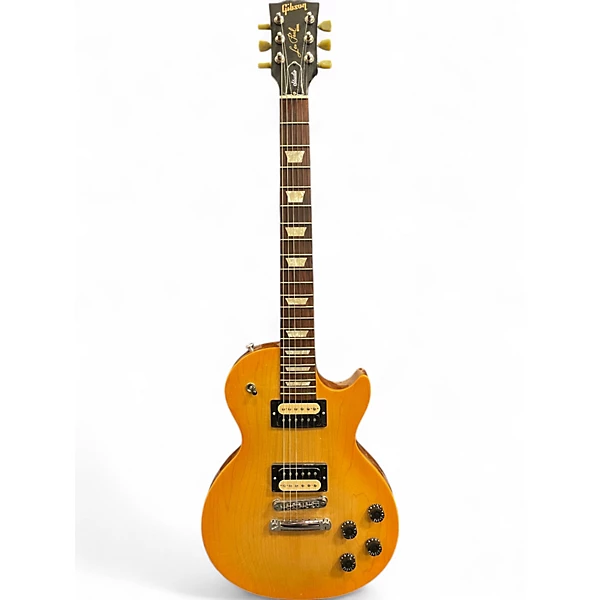 Gibson Used Gibson Les Paul Studio Lemonburst Solid Body Electric Guitar