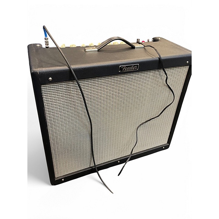 Used Fender Hot Rod DeVille IV 60W 2x12 Tube Guitar Combo Amp