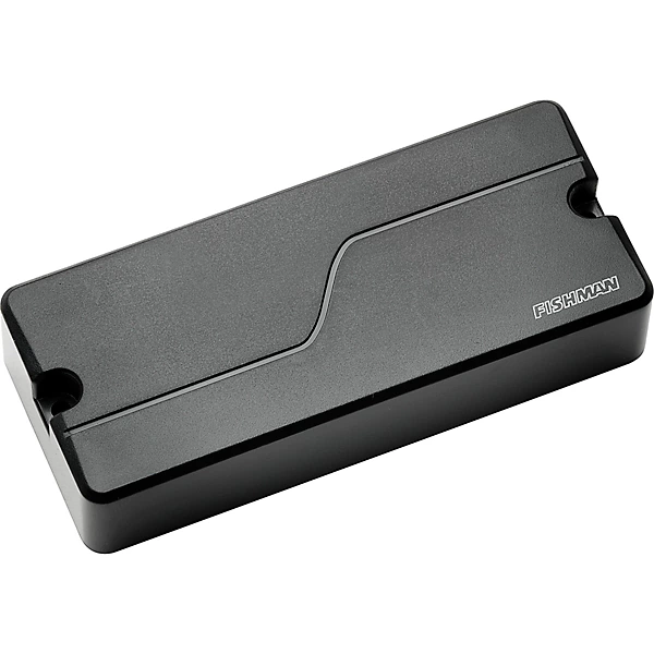 Fluence Legacy Series Mike Inez 5 String Bass Single Pickup Black
