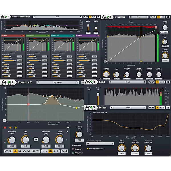 Mastering Suite