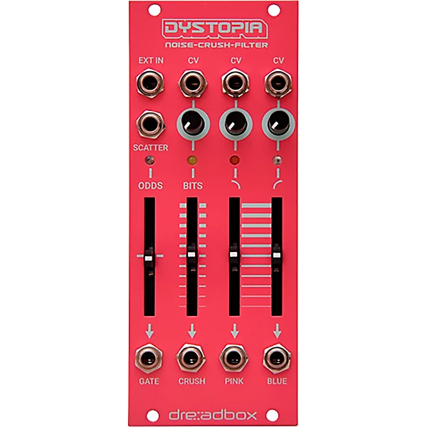 Dystopia Bit Crusher and Noise Generator