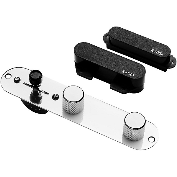 Pre Wired Telecaster Pickup Set