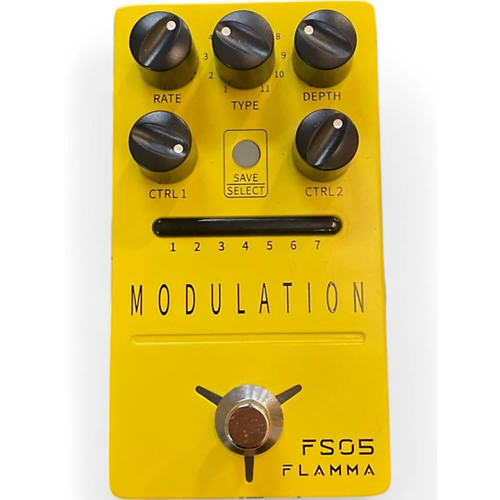 Flamma Used Flamma FS05 Effect Pedal