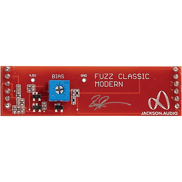 Fuzz Classic Modern
