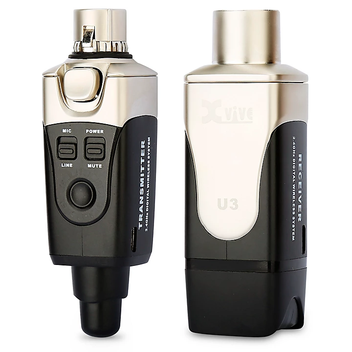 U3 Microphone Wireless System