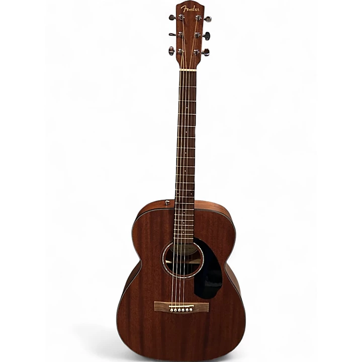 Used Fender CC60SCE Natural Acoustic Electric Guitar
