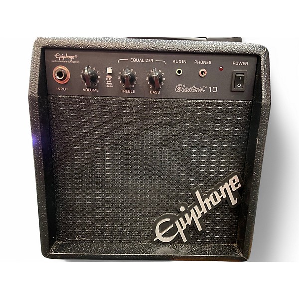 Epiphone Used Epiphone Electar Guitar Combo Amp