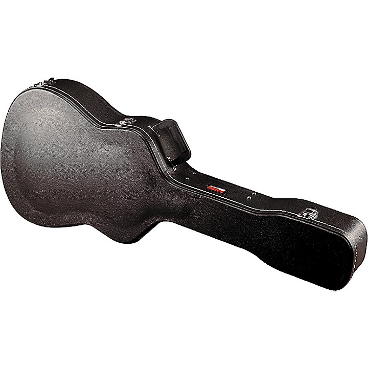 GWE 335 Hardshell Wood 335 Guitar Case Black