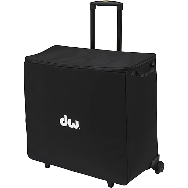 Performance Series Low Pro Soft Case on Wheels Black