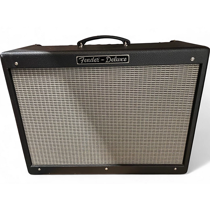 Used Fender Hot Rod Deluxe 40W 1x12 Tube Guitar Combo Amp
