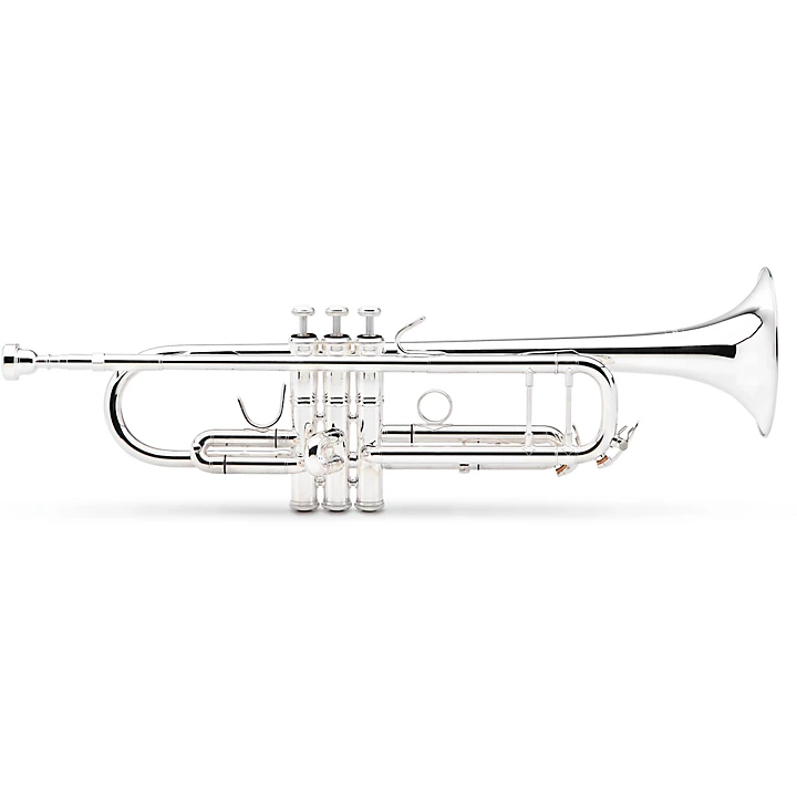 110 Series Intermediate Bb Trumpet Silver
