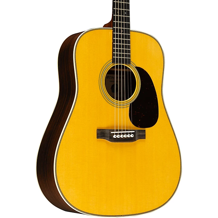 Martin Billy Strings Signature D 28 Dreadnought Acoustic Guitar Natural