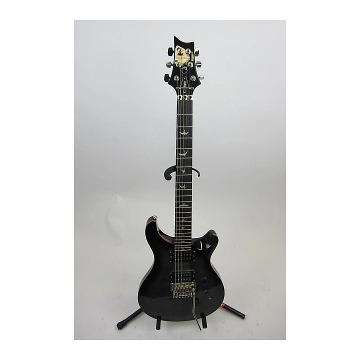PRS SE Custom 24 Floyd Solid Body Electric Guitar