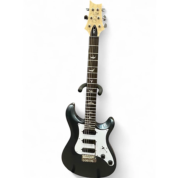 PRS Used PRS NF3 Gunmetal Gray Solid Body Electric Guitar