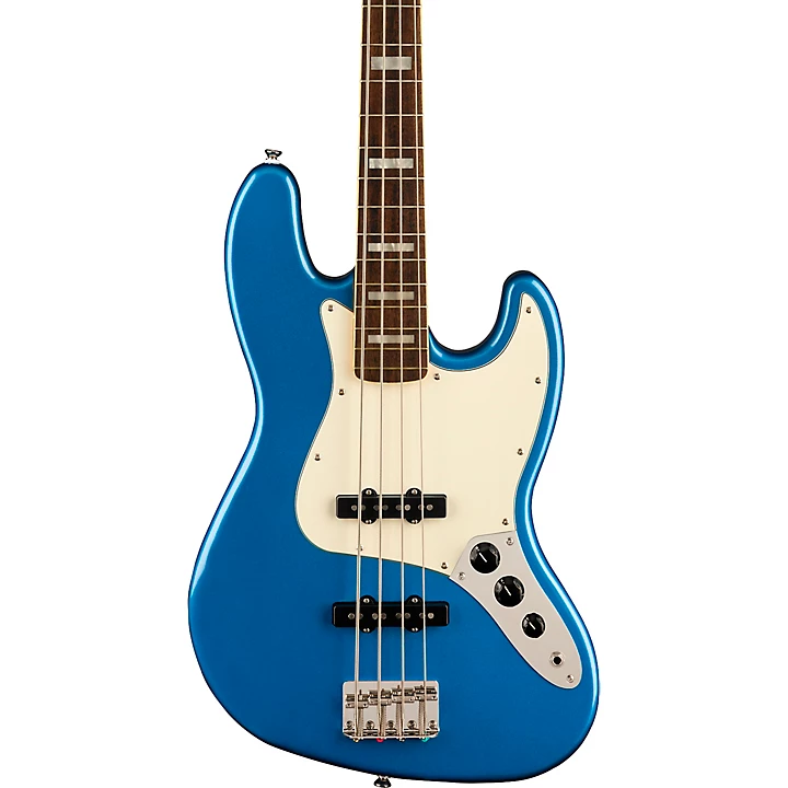 Classic Vibe Late 60s Limited Edition Jazz Bass Lake Placid Blue