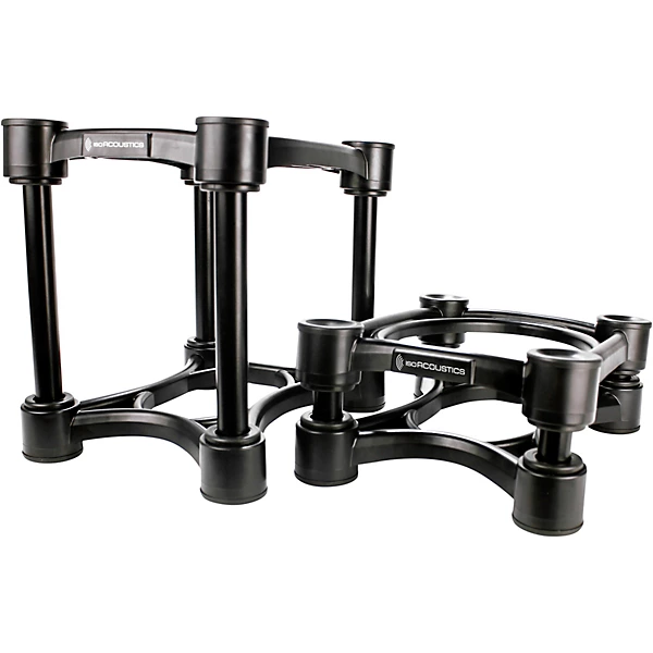ISO 200 Studio Monitor Stand Pair